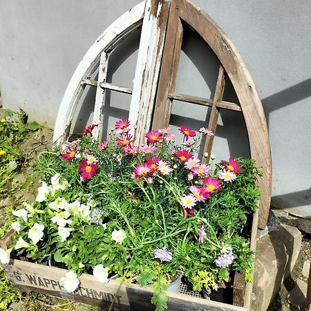 Ferienwohnung Am Schlossberg Solingen Exterior foto